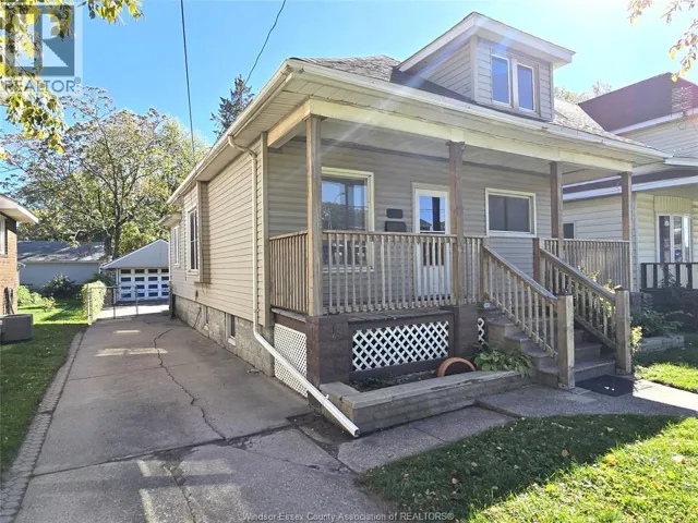 3515 SANDWICH STREET, Windsor, Ontario N9C1B6