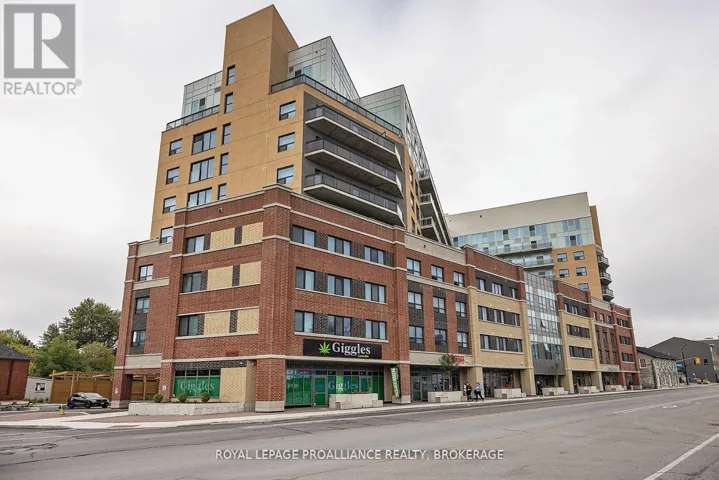 525 - 652 PRINCESS STREET, Kingston (Central City East), Ontario K7L1E5