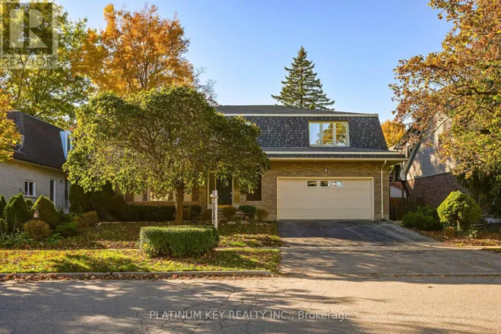 723 CRANBROOK ROAD, London South (South M), Ontario N6K3H7