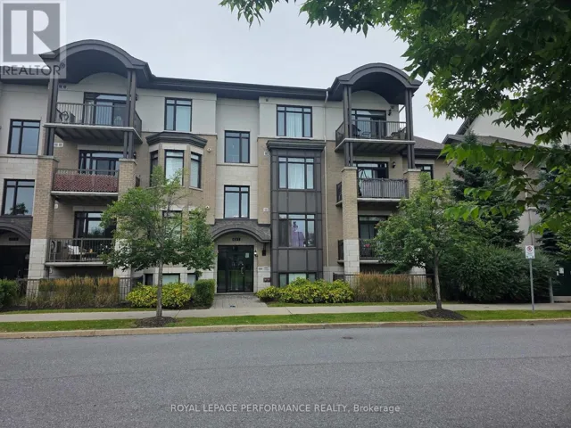 101 - 655 BEAUPARC PRIVATE, Ottawa, Ontario K1J0B6
