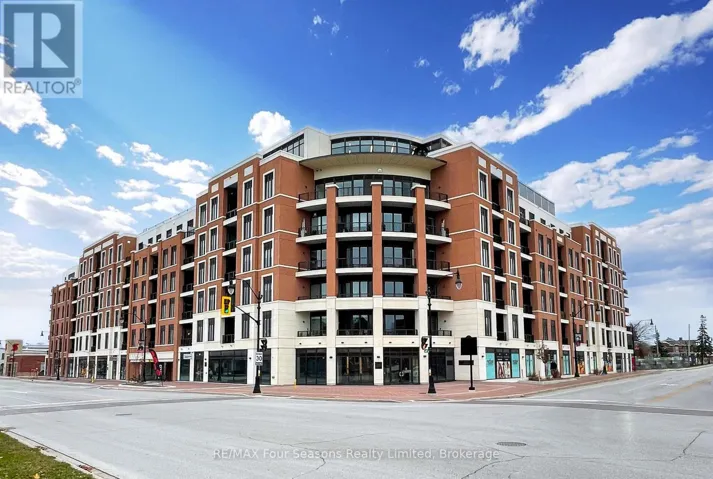 514 - 1 HUME STREET W, Collingwood, Ontario L9Y0X3
