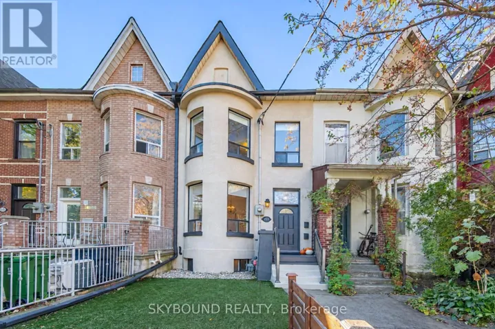 155 NIAGARA STREET, Toronto (Niagara), Ontario M5V1C6