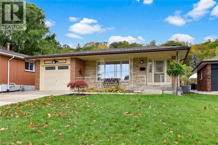 176 KIMBERLY Drive, Hamilton, Ontario L8K4L1