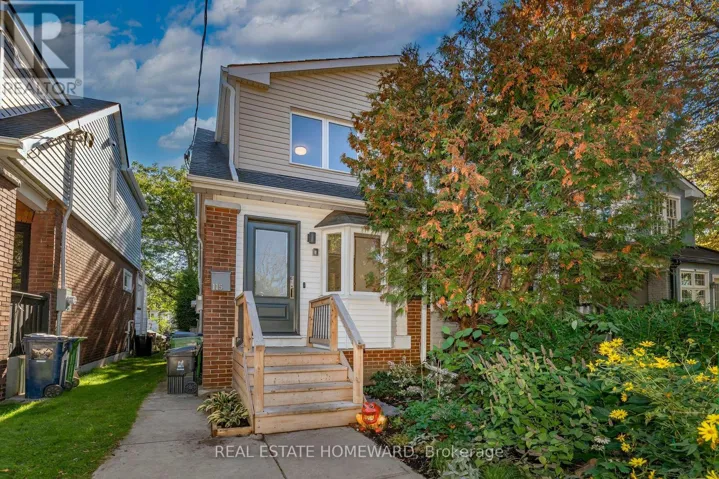 115 WILDWOOD CRESCENT, Toronto (Woodbine Corridor), Ontario M4L2K9