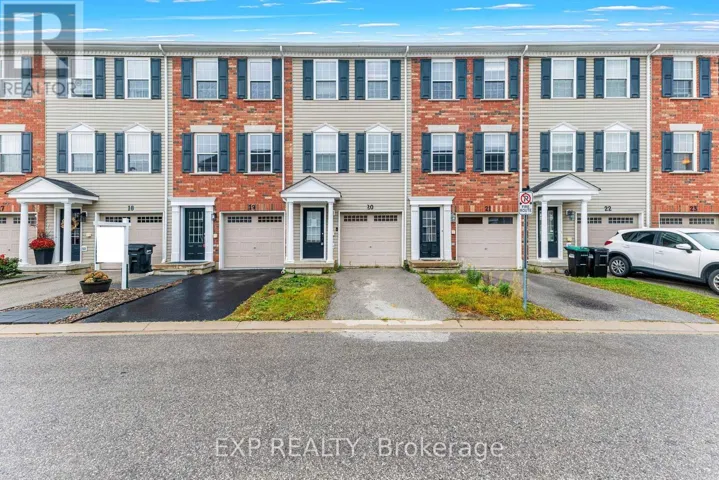 20 - 91 COUGHLIN ROAD, Barrie (Holly), Ontario L4N0L6