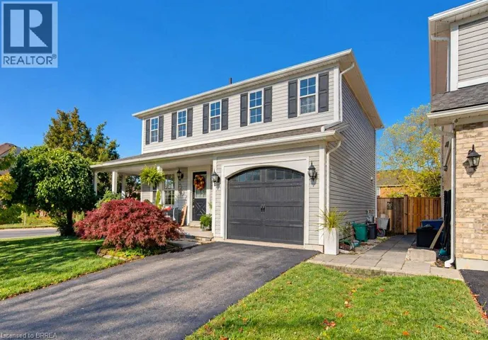 112 OSBORN Avenue, Brantford, Ontario N3T6S1