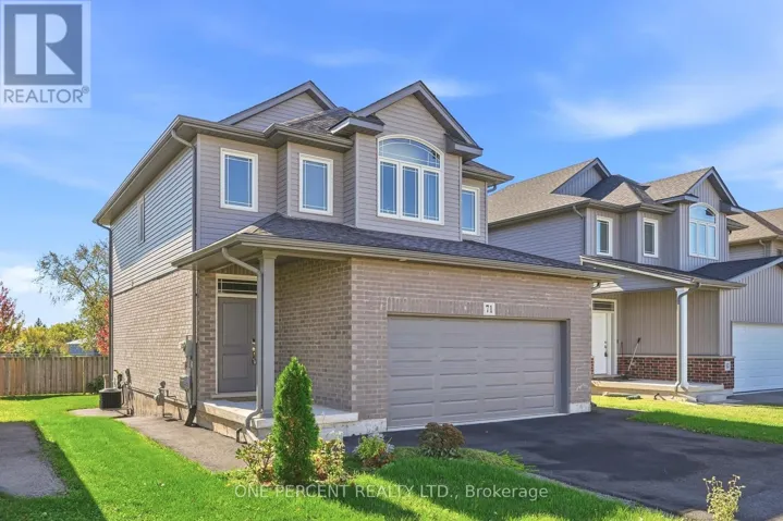 71 LAURENT AVENUE, Welland (Lincoln/Crowland), Ontario L3B0E2