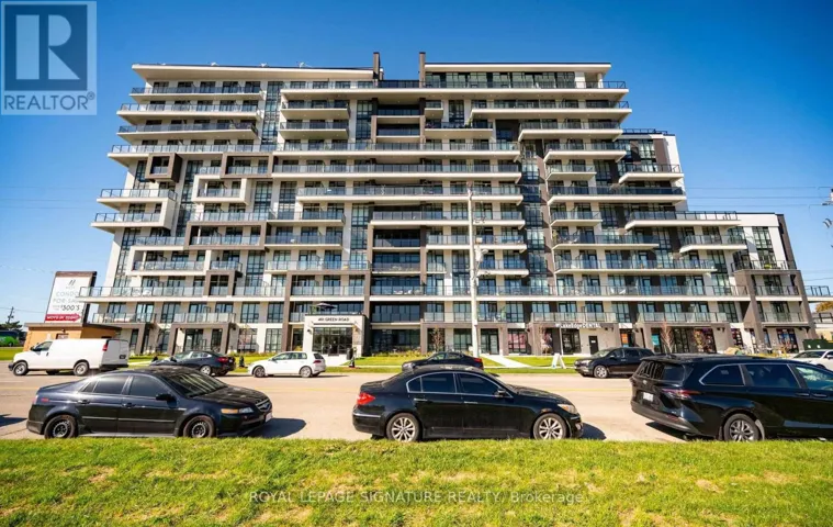 412 - 461 GREEN ROAD, Hamilton (Stoney Creek), Ontario L8E0L5
