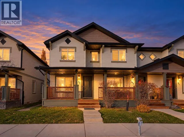 87, 105 Drake Landing Common, Okotoks, Alberta T1S0C9