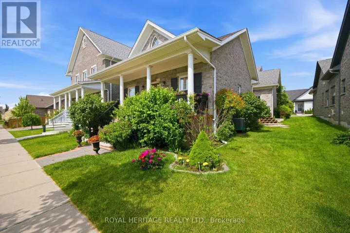 734 ELMER HUTTON STREET, Cobourg, Ontario K9A0K9