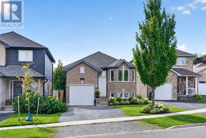 656 CLANCY CRESCENT, Peterborough (Otonabee Ward 1), Ontario K9K2S3