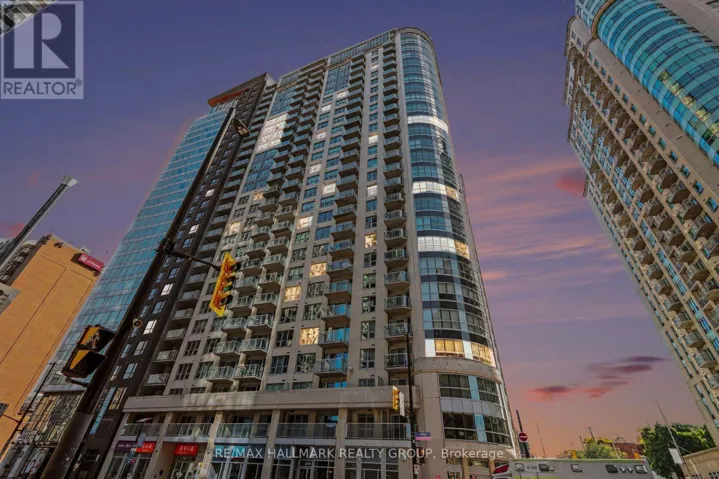 201 - 242 RIDEAU STREET, Ottawa, Ontario K1N0B7