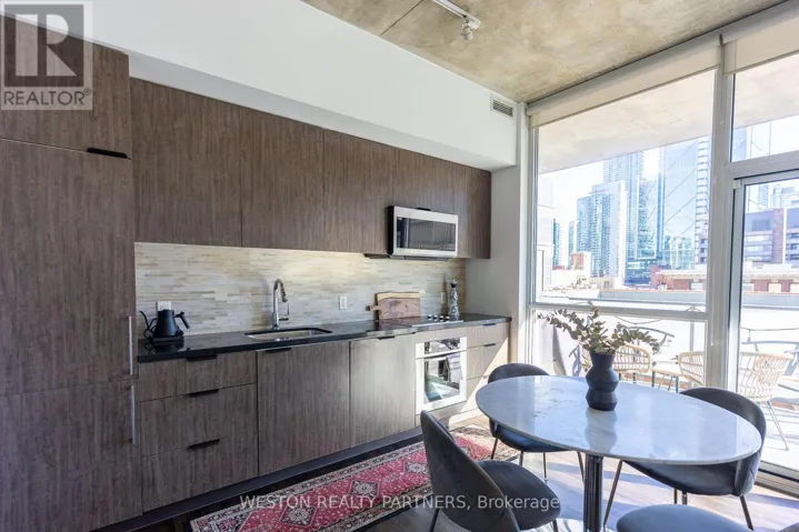 514 - 478 KING STREET W, Toronto (Waterfront Communities), Ontario M5V0A8