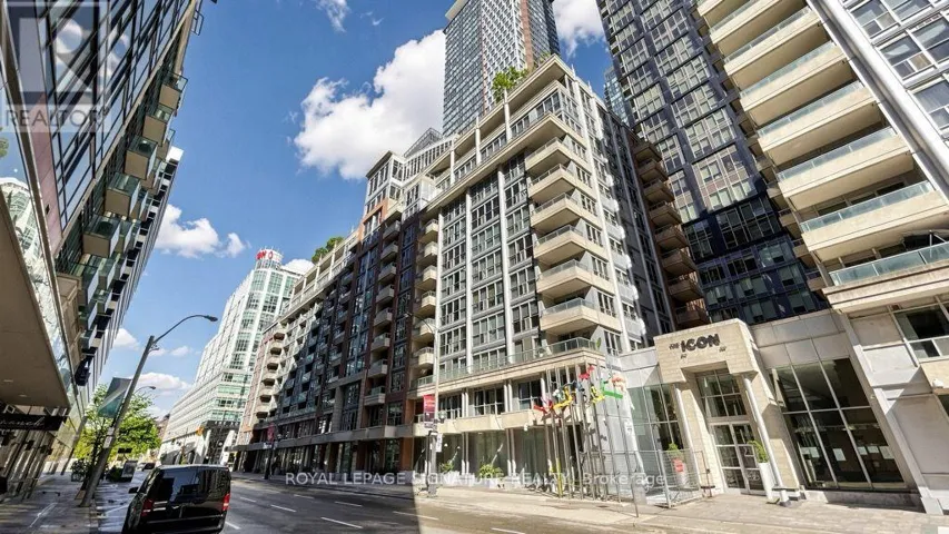 313 - 270 WELLINGTON STREET W, Toronto (Waterfront Communities), Ontario M5V3P5