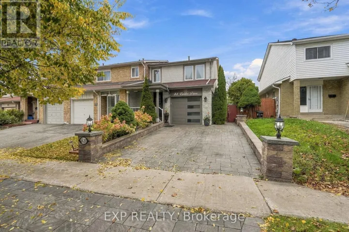 88 VALDOR DRIVE, Toronto (Agincourt North), Ontario M1V1R5