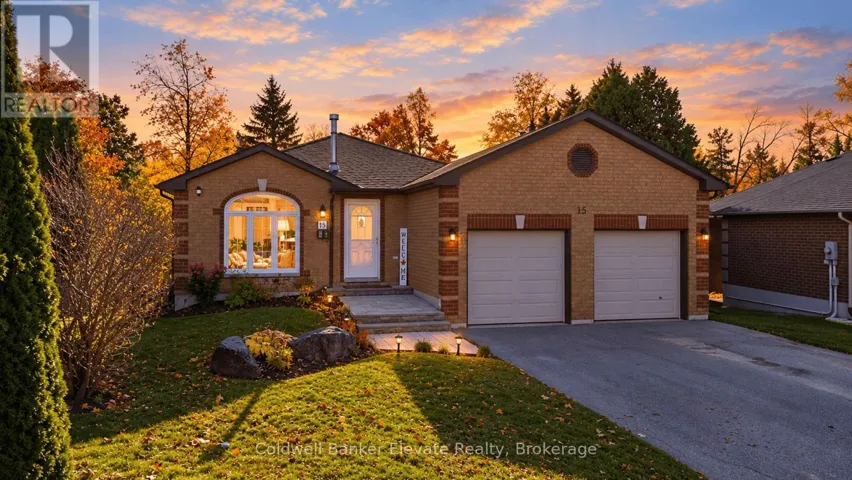 15 NAKISKA COURT, Barrie (Holly), Ontario L4N8C4