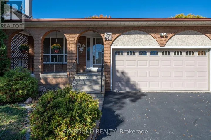64A SAINT GEORGES BOULEVARD, Toronto (Kingsview Village-The Westway), Ontario M9R1X4