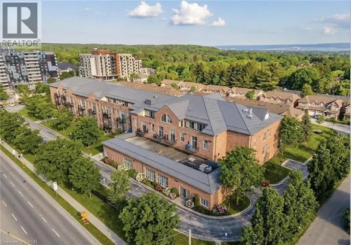 262 DUNDAS Street E Unit# 322, Waterdown, Ontario L8B1A9