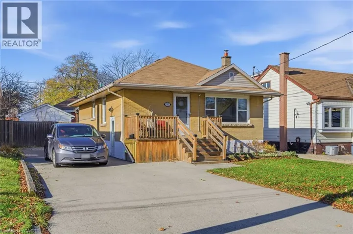 352 EAST 28TH Street, Hamilton, Ontario L8V3J6
