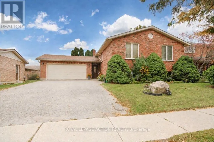 72 LYNDEN HILL CRESCENT, Brantford, Ontario N3P1R5