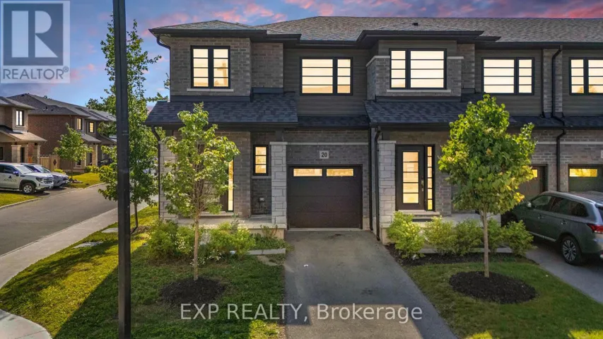 20 - 520 GREY STREET, Brantford, Ontario N3S0K1