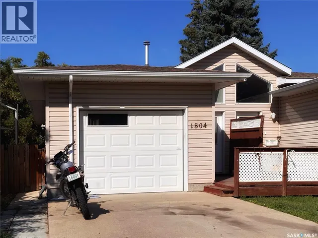 1804 Belfast AVENUE, Saskatoon, Saskatchewan S7M0L8
