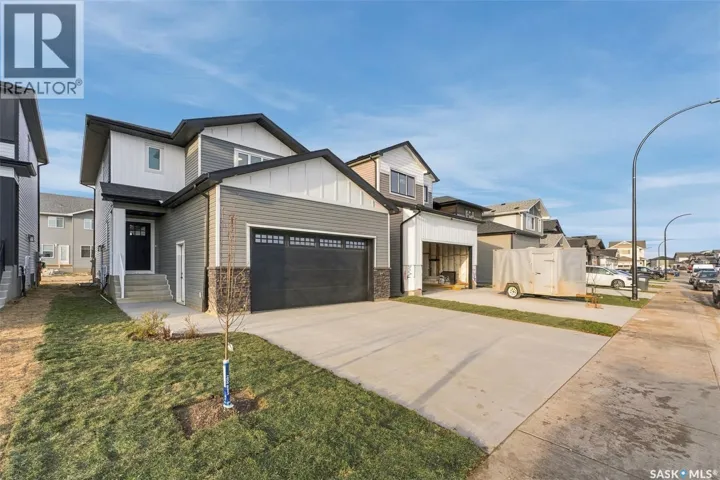 247 Doran WAY, Saskatoon, Saskatchewan S7V1Z3