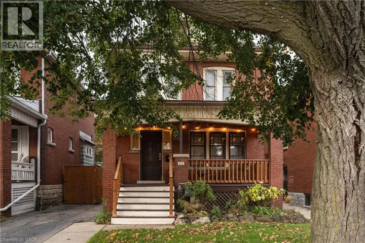 82 S PROVINCE Street S, Hamilton, Ontario L8K2K8