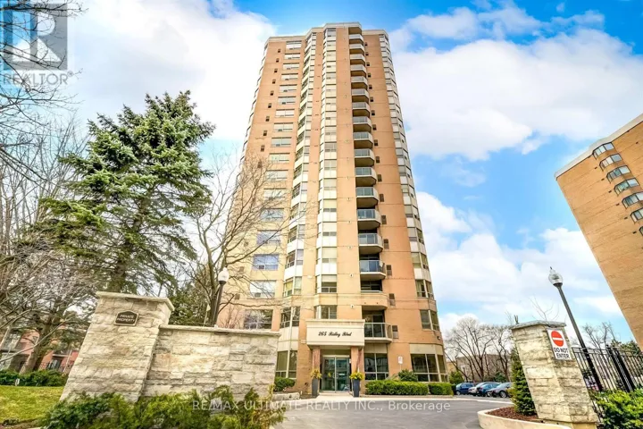 1605 - 265 RIDLEY BOULEVARD, Toronto (Bedford Park-Nortown), Ontario M5M4N8