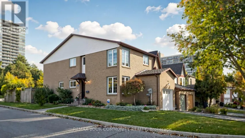 59 ROBERT HICKS DRIVE, Toronto (Westminster-Branson), Ontario M2R3R2