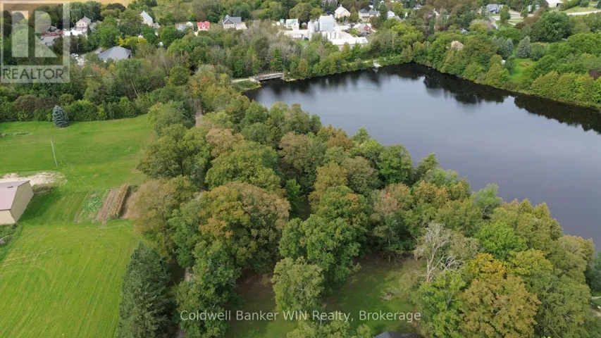 Holstein Mill Pond