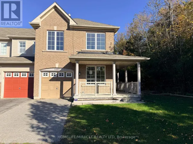 161 CATHEDRAL DRIVE, Whitby (Rolling Acres), Ontario L1R0J5