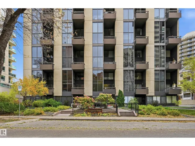 #407 10045 118 ST NW, Edmonton, Alberta T5K2K2