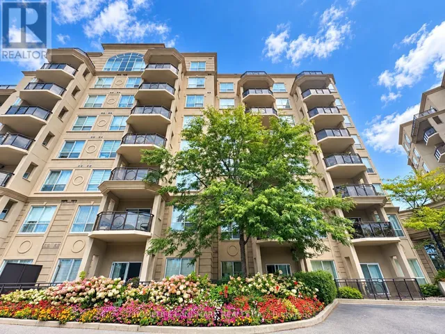 512 - 8 MAISON PARC COURT, Vaughan (Lakeview Estates), Ontario L4J9K5