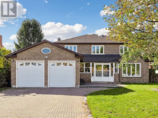 37 DOWLING CIRCLE, Markham (Milliken Mills East), Ontario L3R8R3
