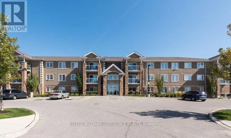13 - 137 SYDENHAM WELLS, Barrie (Georgian Drive), Ontario L4M0G7