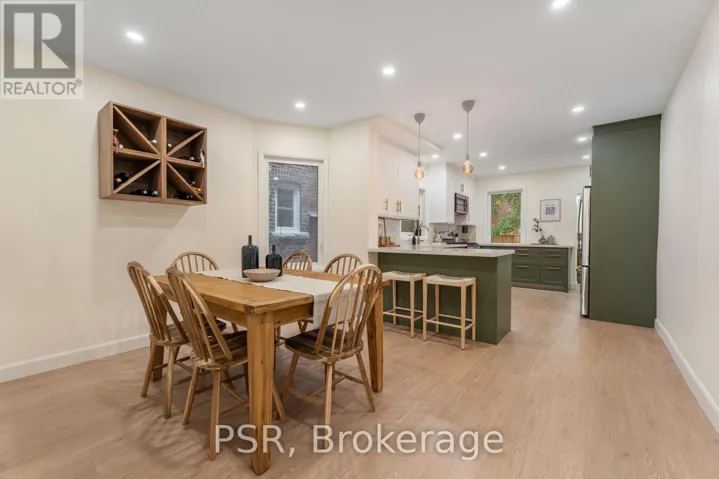 1045 OSSINGTON AVENUE, Toronto (Dovercourt-Wallace Emerson-Junction), Ontario M6G3V9