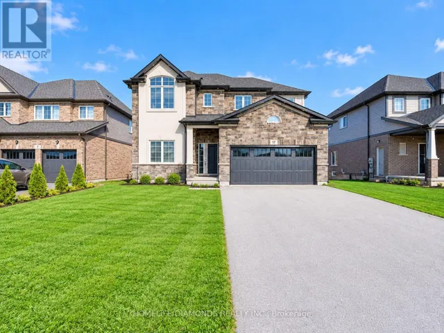 17 MONARCH STREET, Welland (Coyle Creek), Ontario L3C0E6