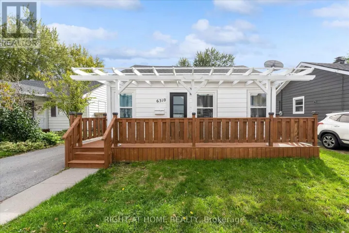 6310 SKINNER STREET, Niagara Falls (Arad/Fallsview), Ontario L2G2Y7