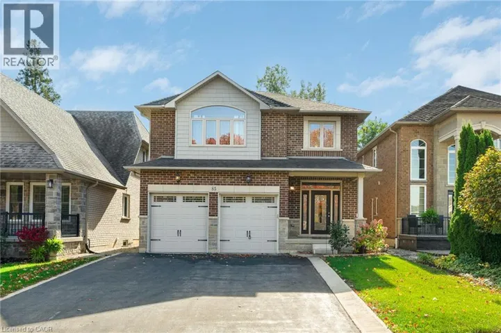 85 KOPPERFIELD Lane, Hamilton, Ontario L0R1W0