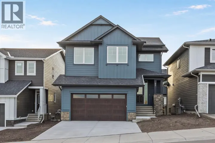 93 Creekstone Hill SW, Calgary, Alberta T2X5G3