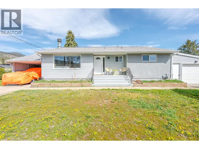 12401 Ward Street, Summerland, British Columbia V0H1Z0