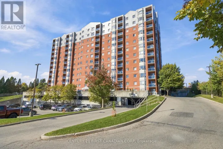 1005 - 30 CHAPMAN COURT, London North (North I), Ontario N6G4Y4