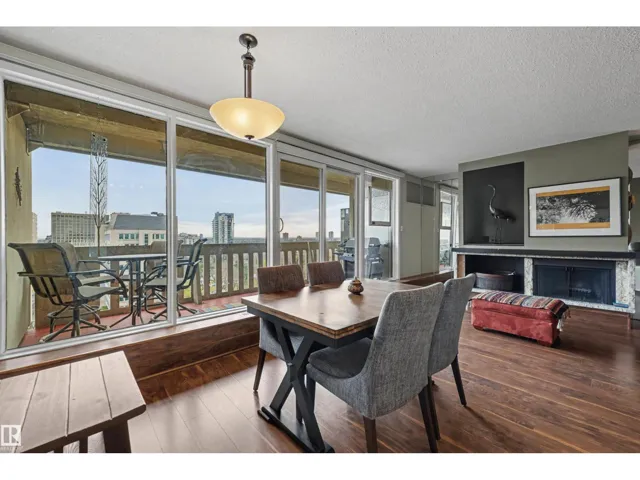 #905 9809 110 ST NW, Edmonton, Alberta T5K2J9