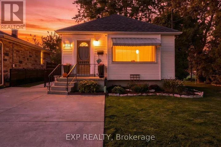 187 BERTIE STREET, Fort Erie (Central), Ontario L2A1Z4