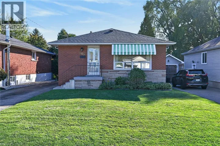 145 EAST 25TH Street, Hamilton, Ontario L8V3A3