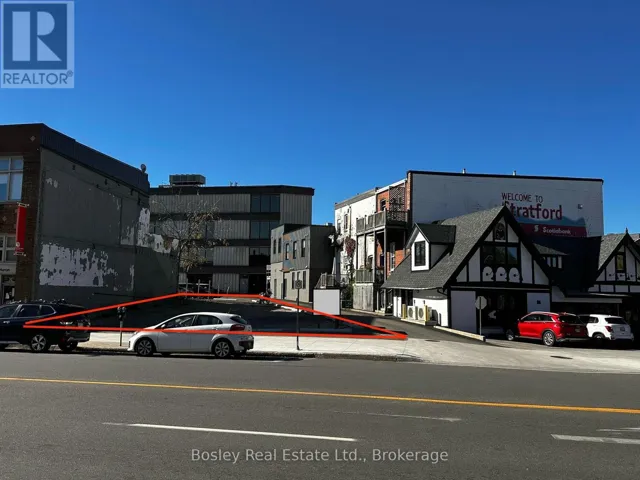 20-28 ERIE STREET, Stratford, Ontario N5A2M4