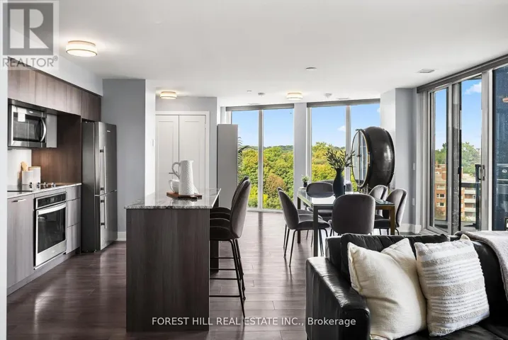 503 - 575 BLOOR STREET E, Toronto (North St. James Town), Ontario M4W0B2