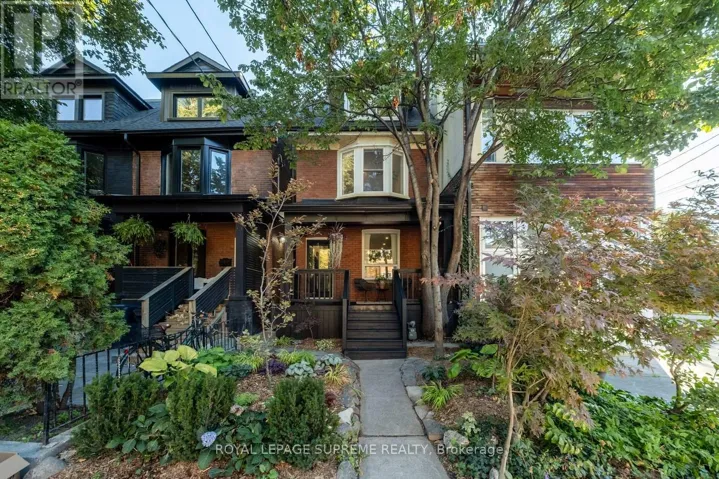 251 CRAWFORD STREET, Toronto (Trinity-Bellwoods), Ontario M6J2V7