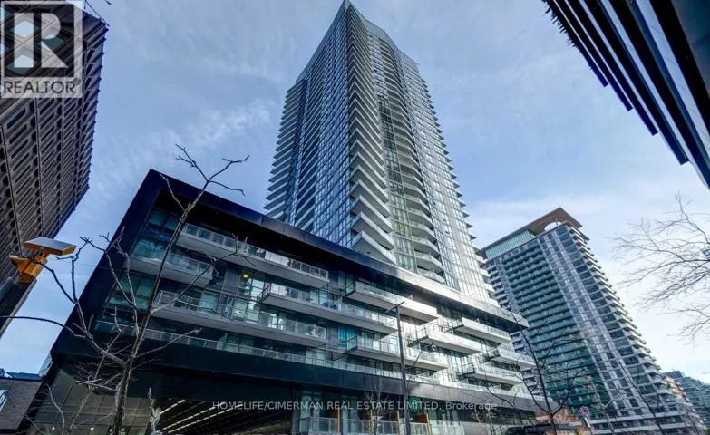 2603 - 30 ROEHAMPTON AVENUE E, Toronto (Mount Pleasant West), Ontario M4P0B9